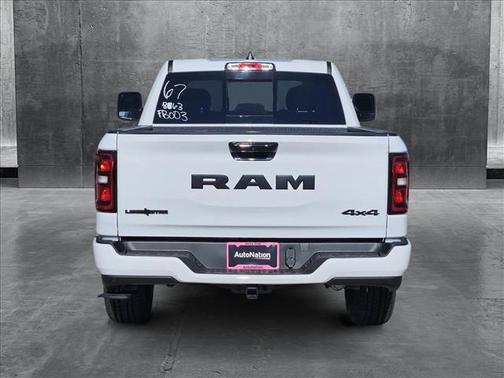 2025 RAM 1500 Lone Star