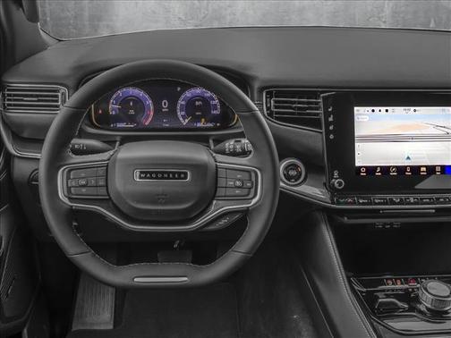 2025 Jeep Wagoneer Series II Overland 4x4