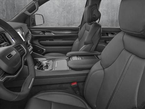 2025 Jeep Wagoneer Series II Overland 4x4