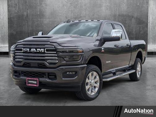2025 RAM 2500 Laramie Crew Cab 4x4 6'4' Box