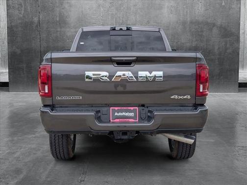 2025 RAM 2500 Laramie Crew Cab 4x4 6'4' Box