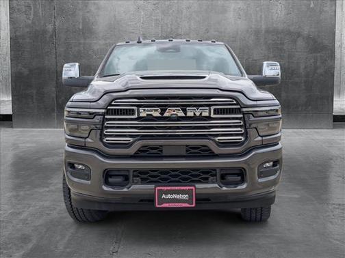 2025 RAM 2500 Laramie Crew Cab 4x4 6'4' Box