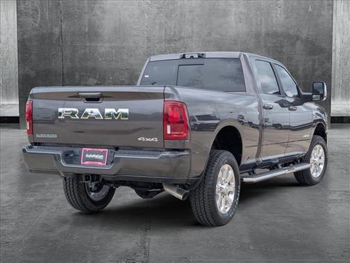 2025 RAM 2500 Laramie Crew Cab 4x4 6'4' Box