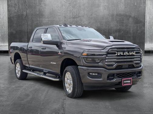2025 RAM 2500 Laramie Crew Cab 4x4 6'4' Box