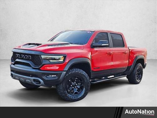 2021 RAM 1500 TRX
