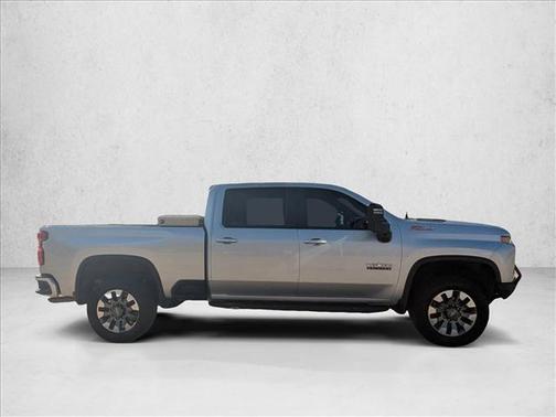2021 Chevrolet Silverado 2500 LT