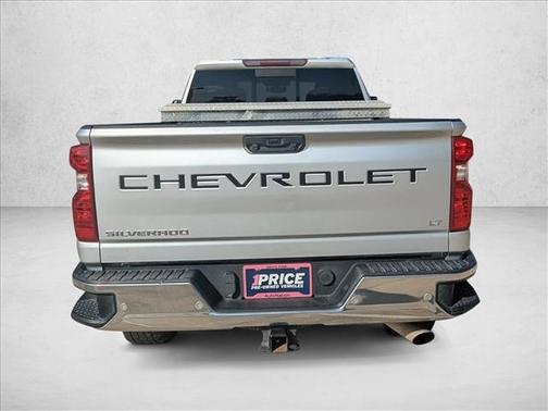 2021 Chevrolet Silverado 2500 LT