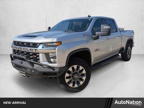 2021 Chevrolet Silverado 2500 LT