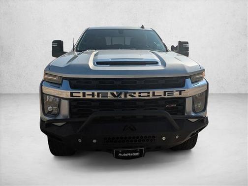 2021 Chevrolet Silverado 2500 LT