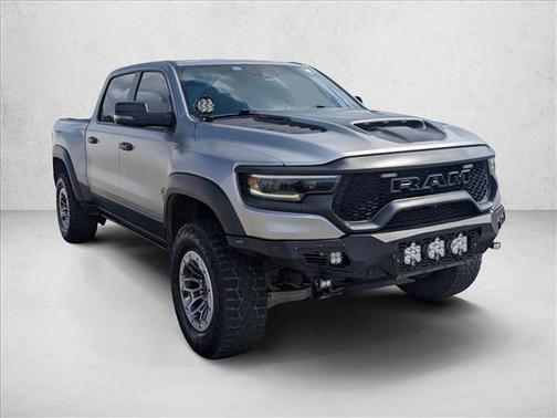 Billet Silver Metallic Clearcoat 2023 RAM 1500 TRX
