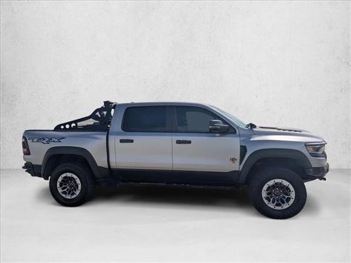 Billet Silver Metallic Clearcoat 2023 RAM 1500 TRX