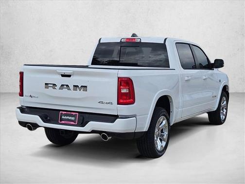 2026 RAM 1500 Lone Star