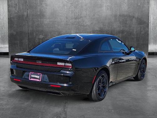 2025 Dodge Charger Daytona R/T
