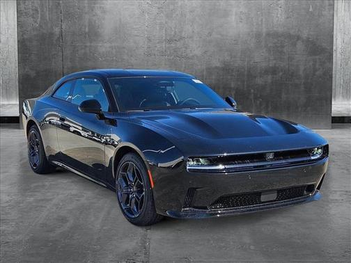 2025 Dodge Charger Daytona R/T