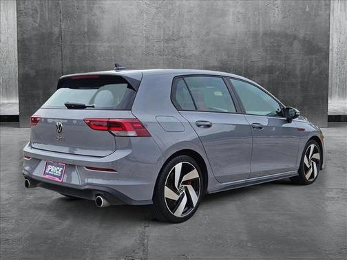2024 Volkswagen Golf GTI 2.0T S DSG