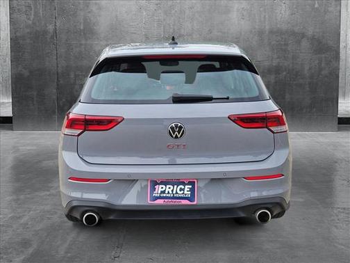 2024 Volkswagen Golf GTI 2.0T S DSG
