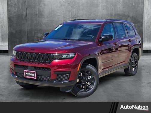 2025 Jeep Grand Cherokee L Altitude