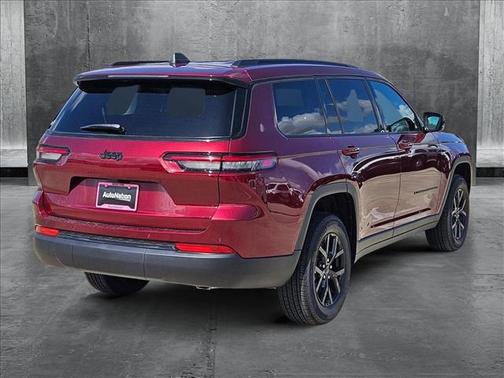 2025 Jeep Grand Cherokee L Altitude
