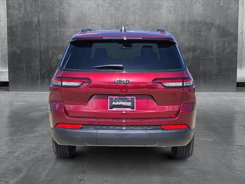 2025 Jeep Grand Cherokee L Altitude