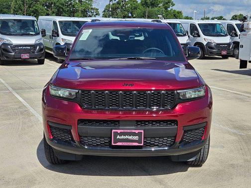 2025 Jeep Grand Cherokee L Altitude