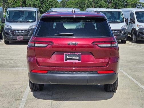 2025 Jeep Grand Cherokee L Altitude