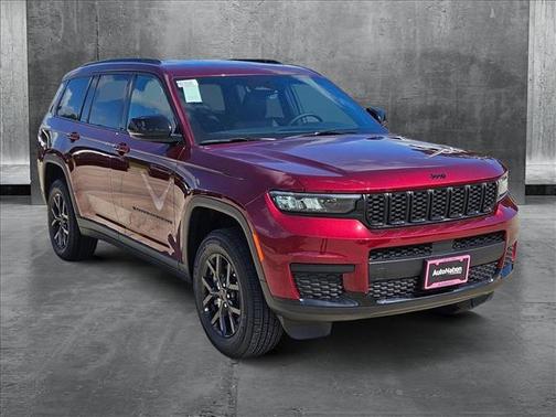 2025 Jeep Grand Cherokee L Altitude