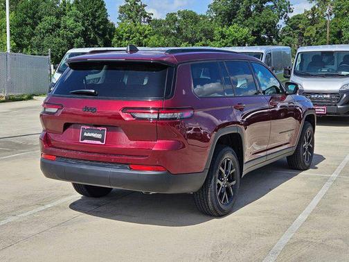 2025 Jeep Grand Cherokee L Altitude