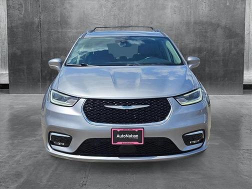 2021 Chrysler Pacifica Hybrid Touring L