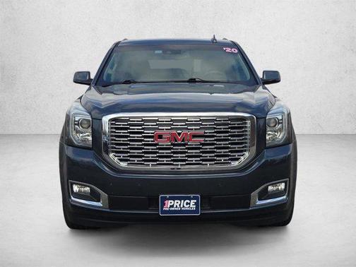 Dark Sky Metallic 2020 GMC Yukon Denali
