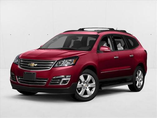 2017 Chevrolet Traverse Premier