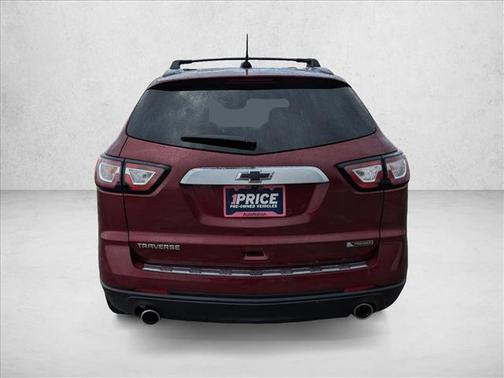 2017 Chevrolet Traverse Premier