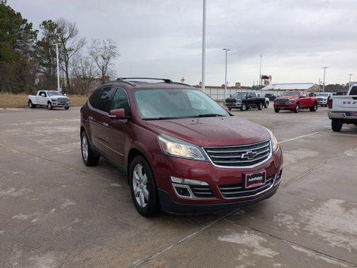 2017 Chevrolet Traverse Premier