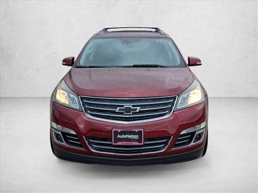 2017 Chevrolet Traverse Premier
