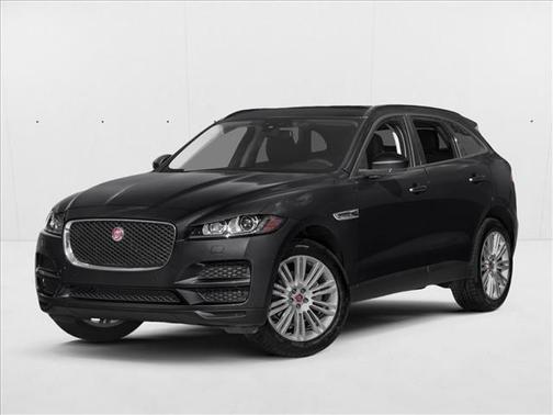 2018 Jaguar F-PACE 20d Prestige