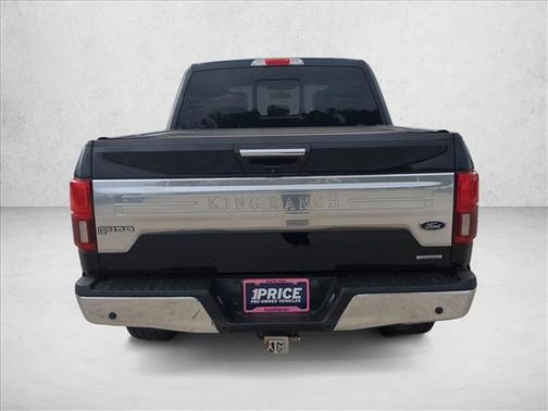 2019 Ford F-150 King Ranch