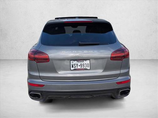 2016 Porsche Cayenne Cayenne