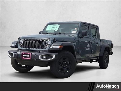 2026 Jeep Gladiator Sport