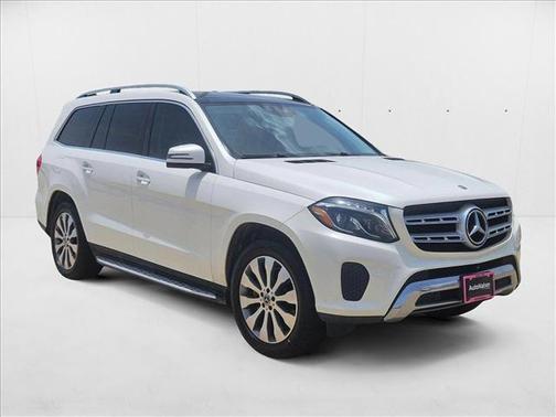 2019 Mercedes-Benz GLS 450 4MATIC