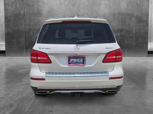 2019 Mercedes-Benz GLS 450 4MATIC