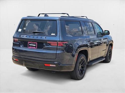 2025 Jeep Wagoneer Series II 4x4