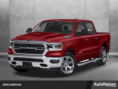 2021 RAM 1500 Lone Star