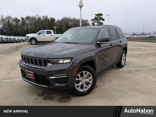 2022 Jeep Grand Cherokee Limited