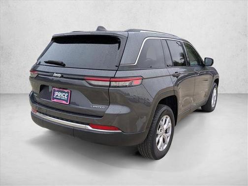 2022 Jeep Grand Cherokee Limited