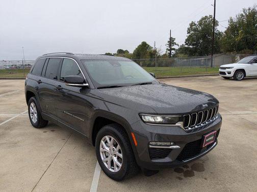 2022 Jeep Grand Cherokee Limited