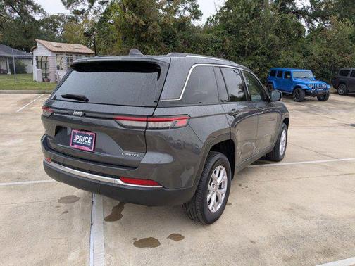 2022 Jeep Grand Cherokee Limited