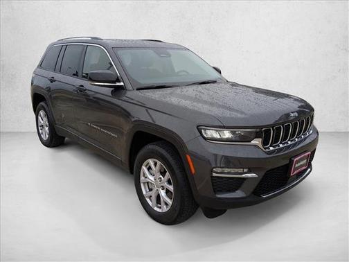 2022 Jeep Grand Cherokee Limited