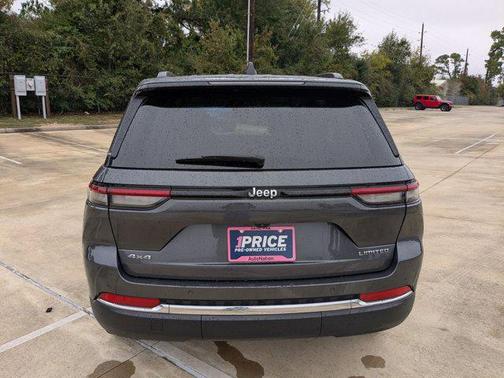 2022 Jeep Grand Cherokee Limited