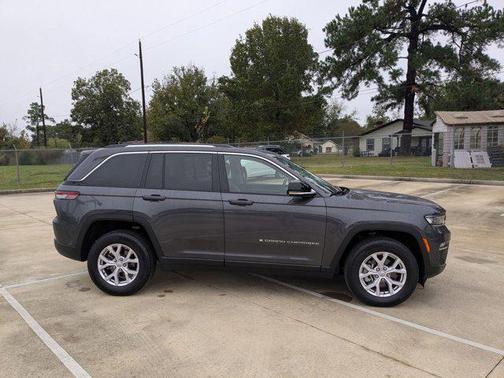 2022 Jeep Grand Cherokee Limited
