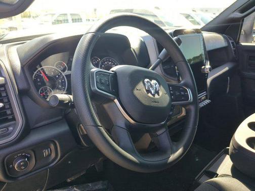 2026 RAM 2500 Black Express Crew Cab 4x4 6'4' Box