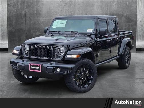 2025 Jeep Gladiator Nighthawk